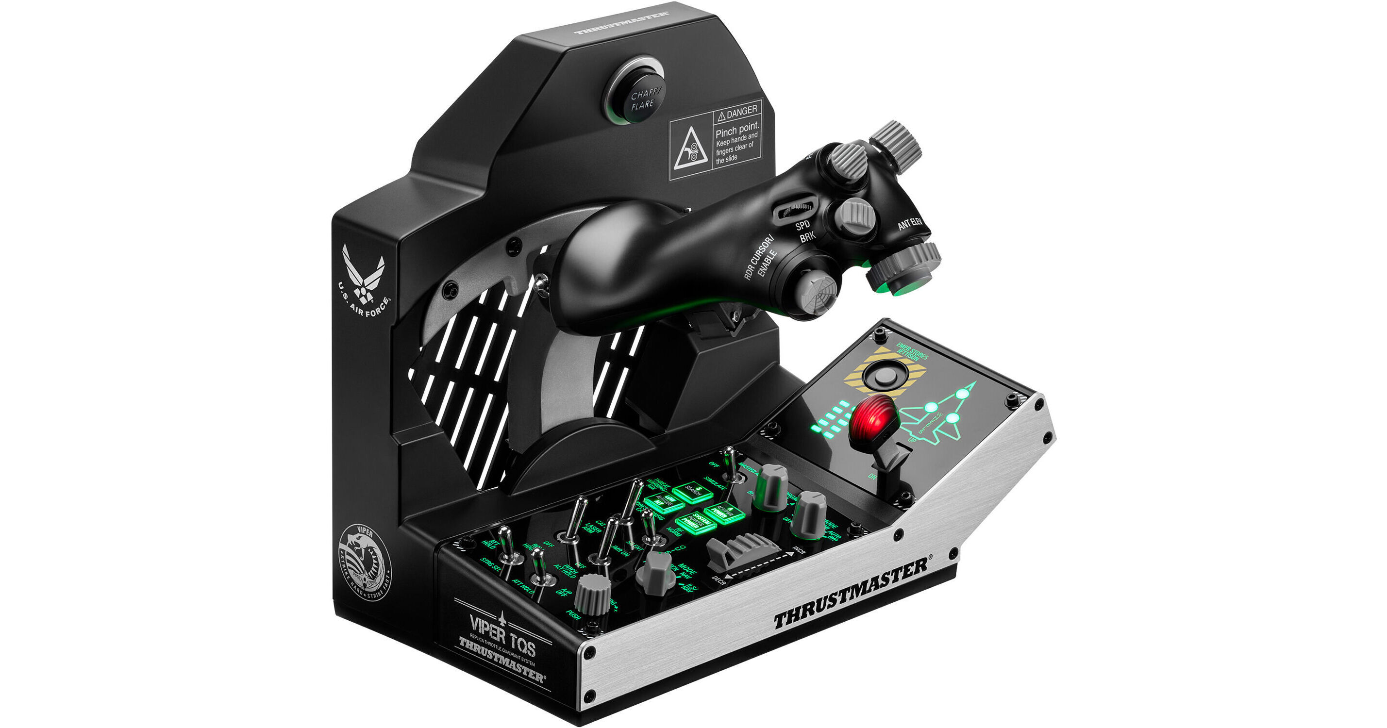 Thrustmaster Viper TQS Mission Pack