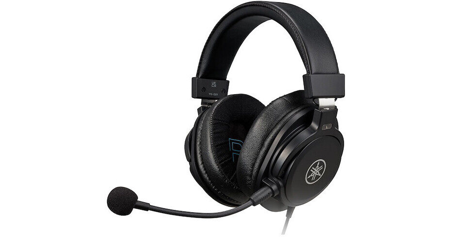 Yamaha YH-G01 Gaming Headset (Black)