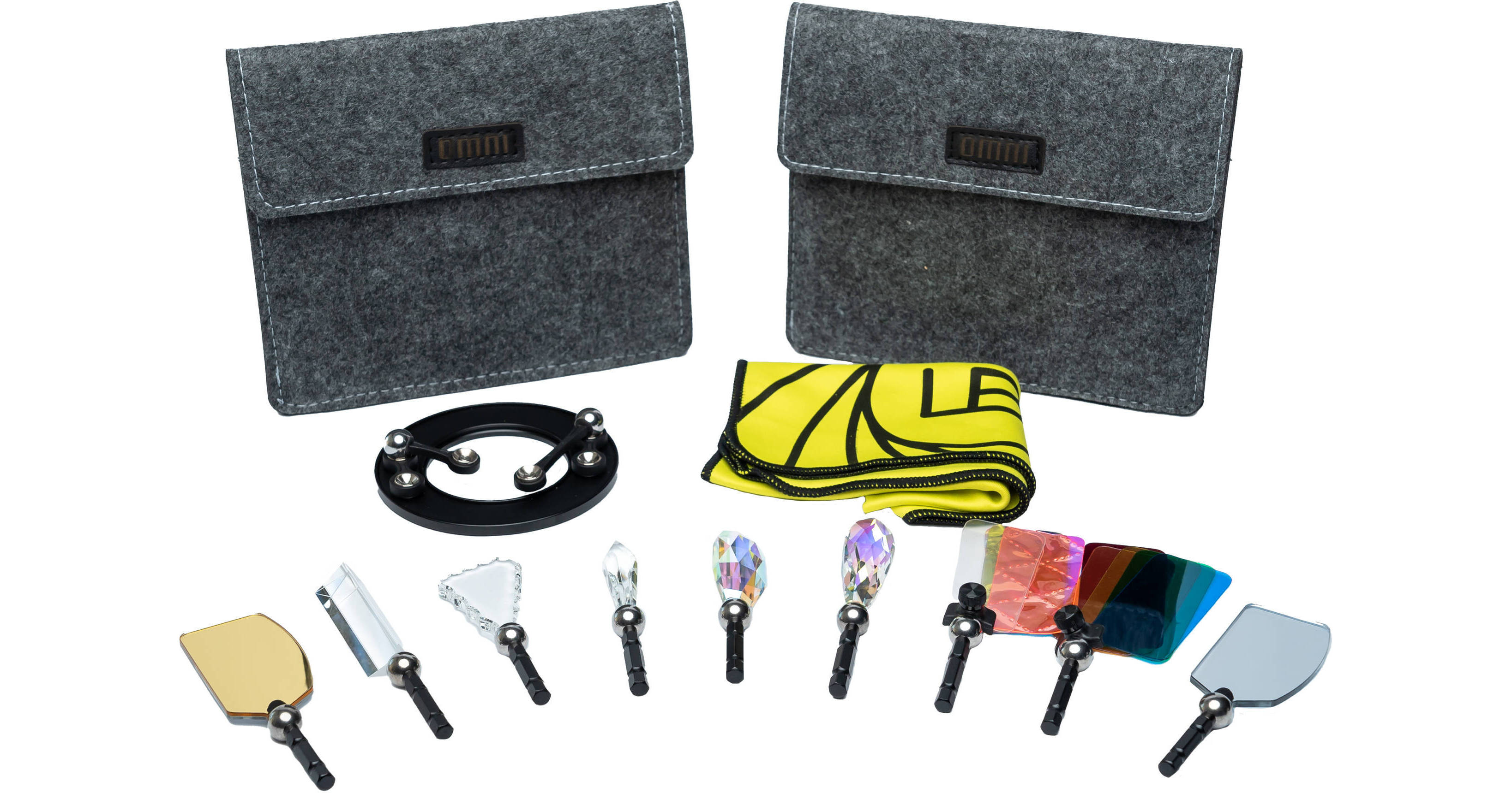 Lensbaby OMNI Crystal + Color Set BHOCCS B&H Photo Video