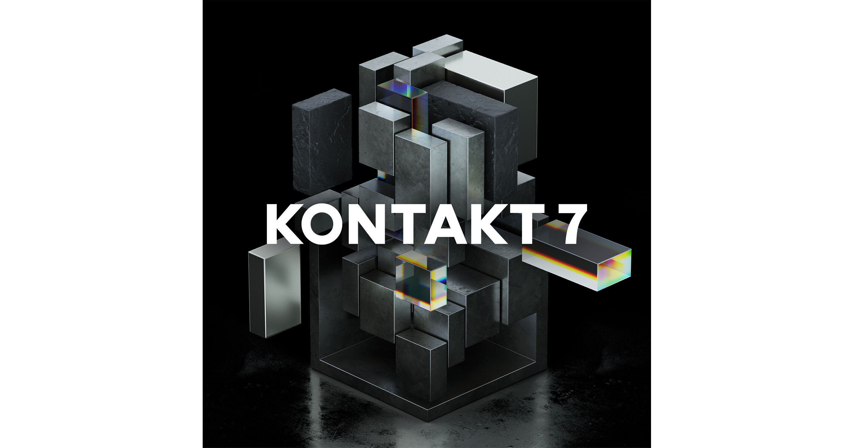 Native Instruments KONTAKT 7 Advanced Sampler Virtual 28762 B&H
