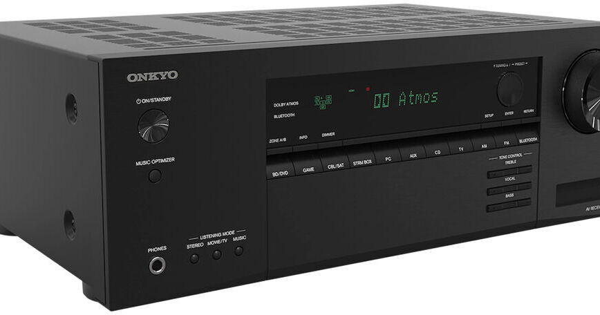 Onkyo TX-SR3100 5.2 Channel A/V Receiver TX-SR3100 B&H Photo