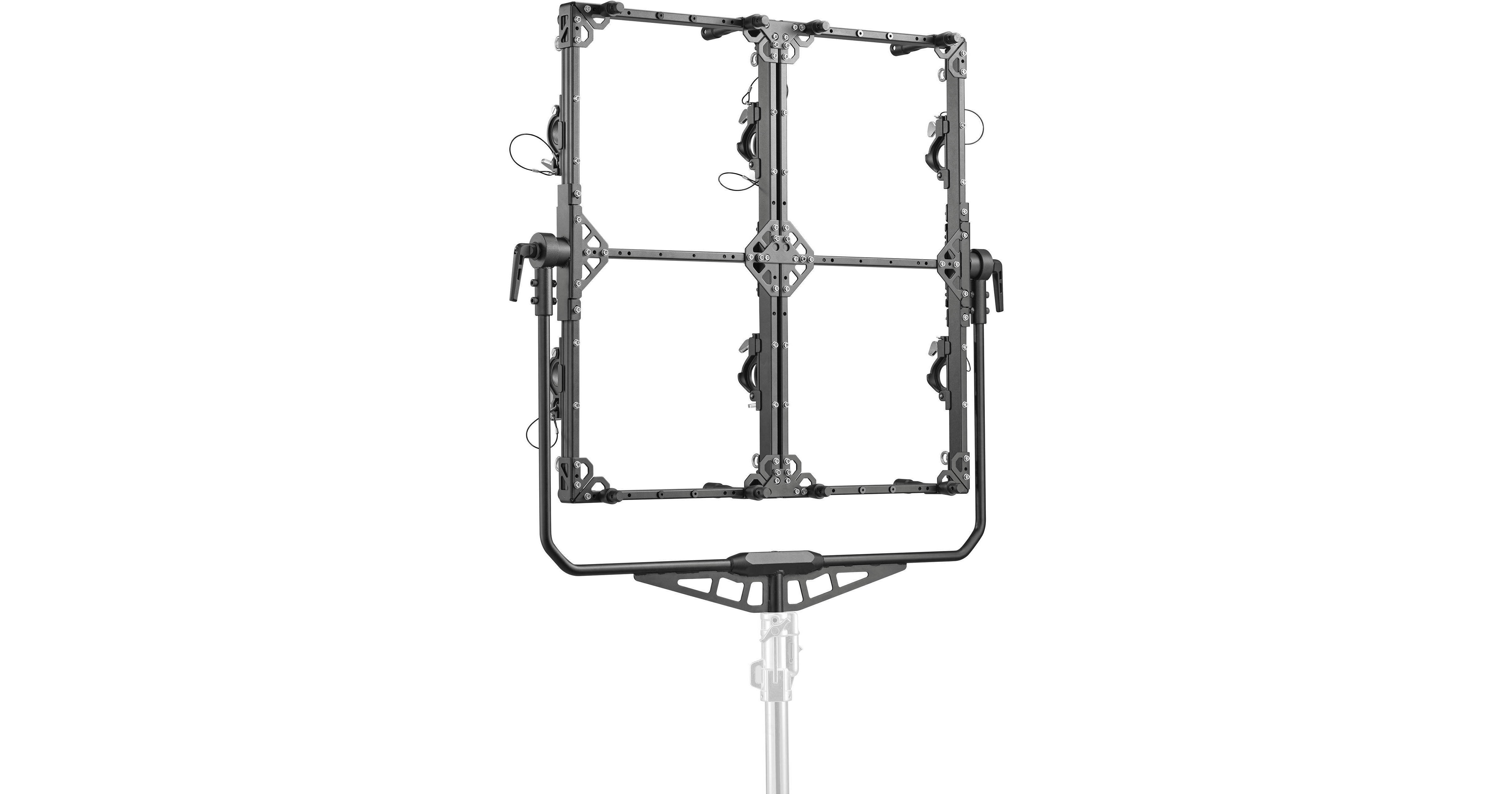 Godox 4 Light Bracket For P300R P600Bi AB 04 B H Photo Video godox-4-light-bracket-for-p300r-p600bi-ab-04-b-h-photo-video