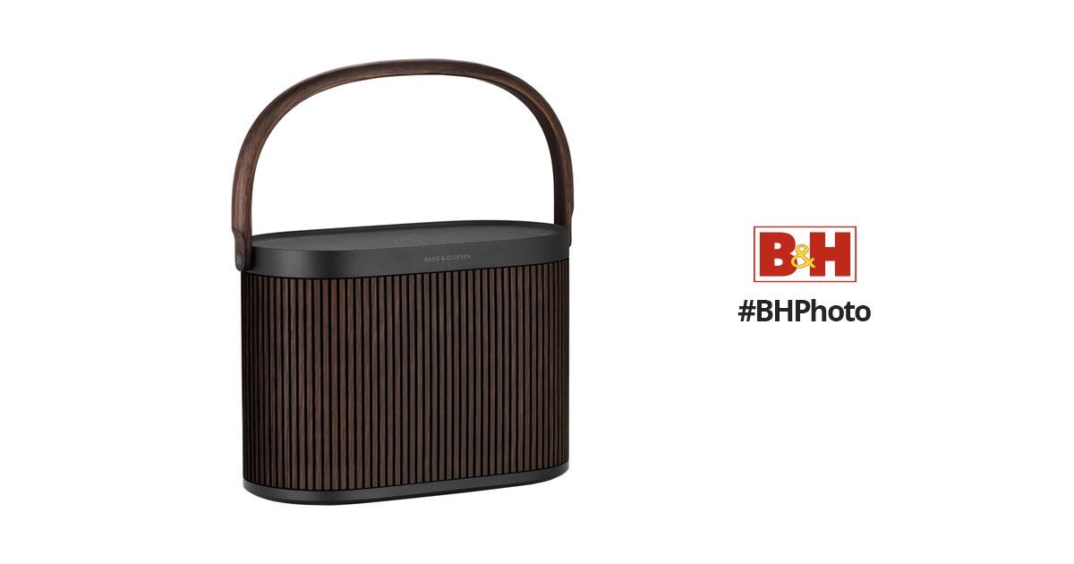 Bang & Olufsen Beosound A5 Portable Wireless Speaker 1254101 B&H