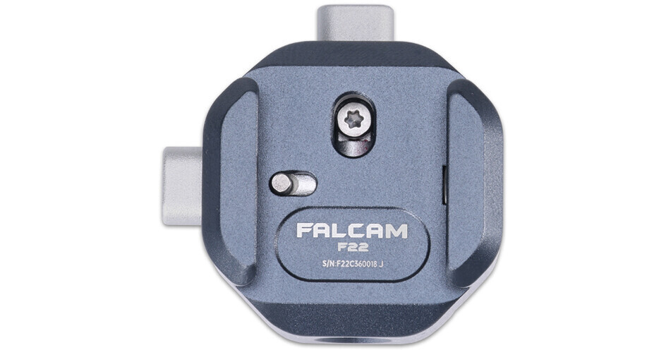 Falcam F22 Quick Release Dual Head Base