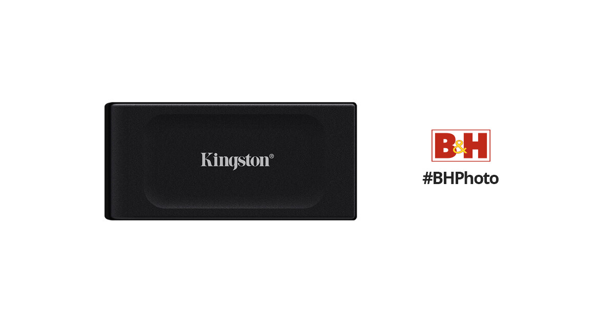Kingston XS1000 2TB (SXS1000/2000G)
