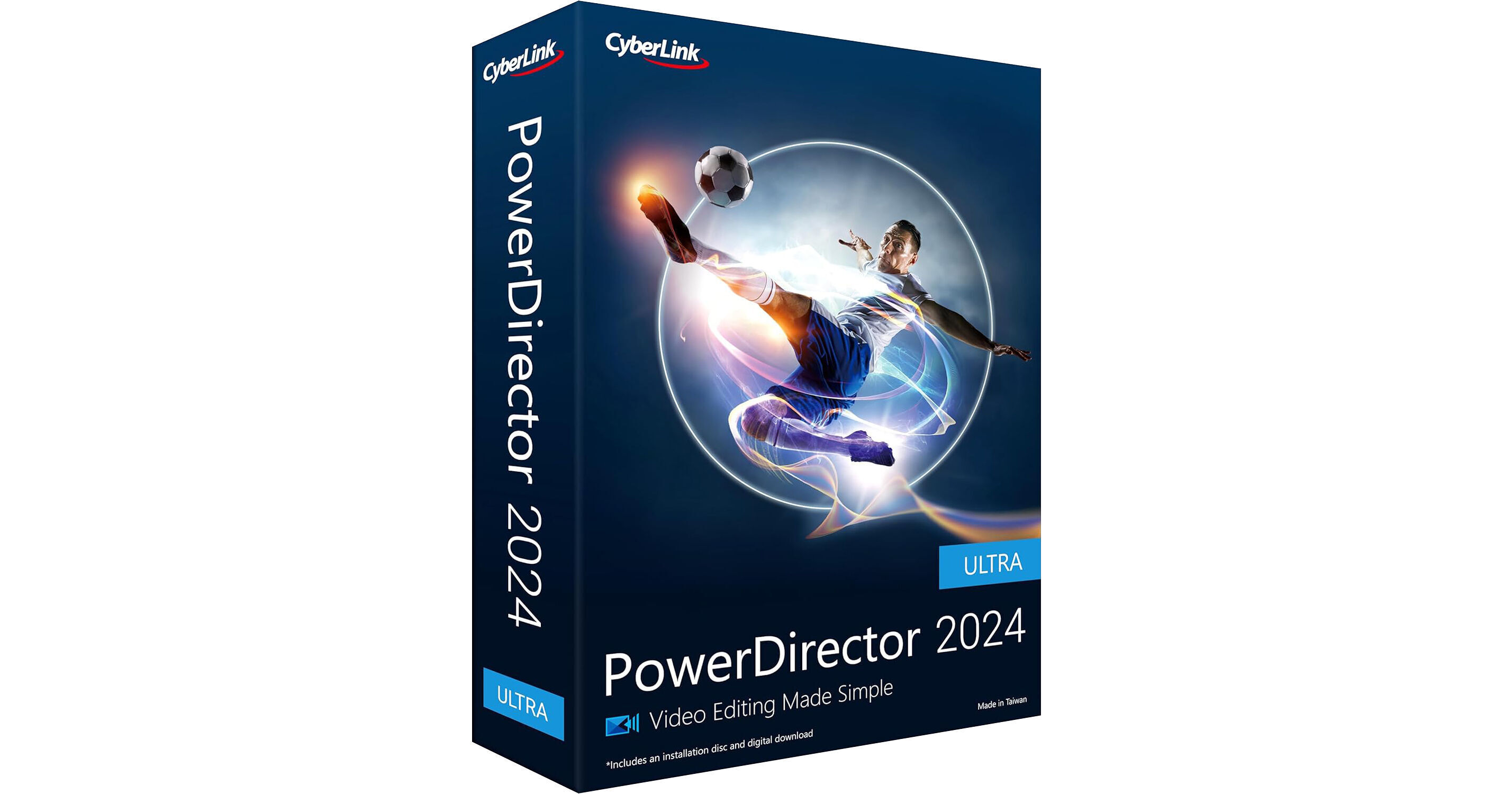 CyberLink PowerDirector 2024 Ultra