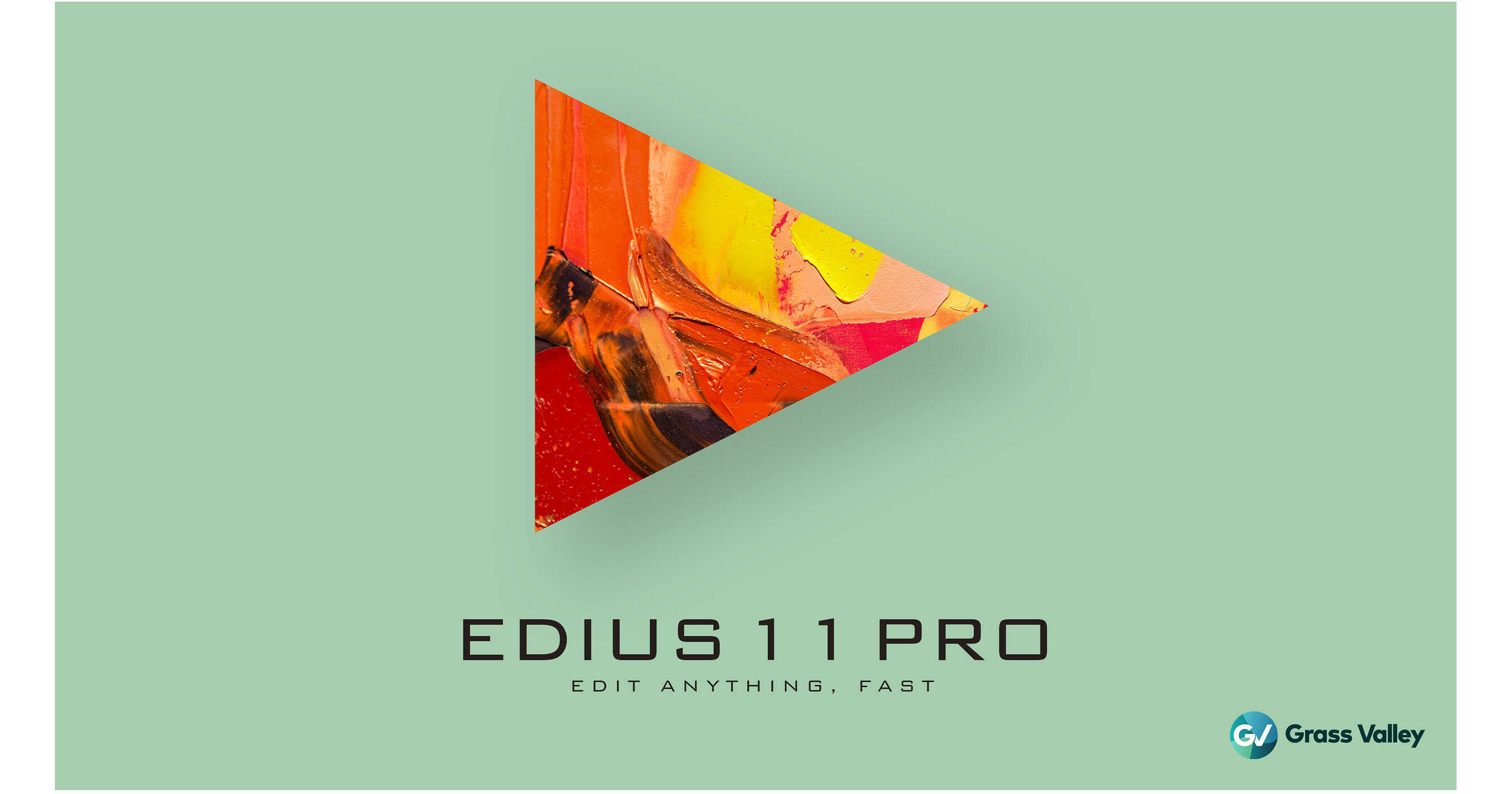 グラスバレー EDIUS 11 Pro 通常版(EP11-STR-J)