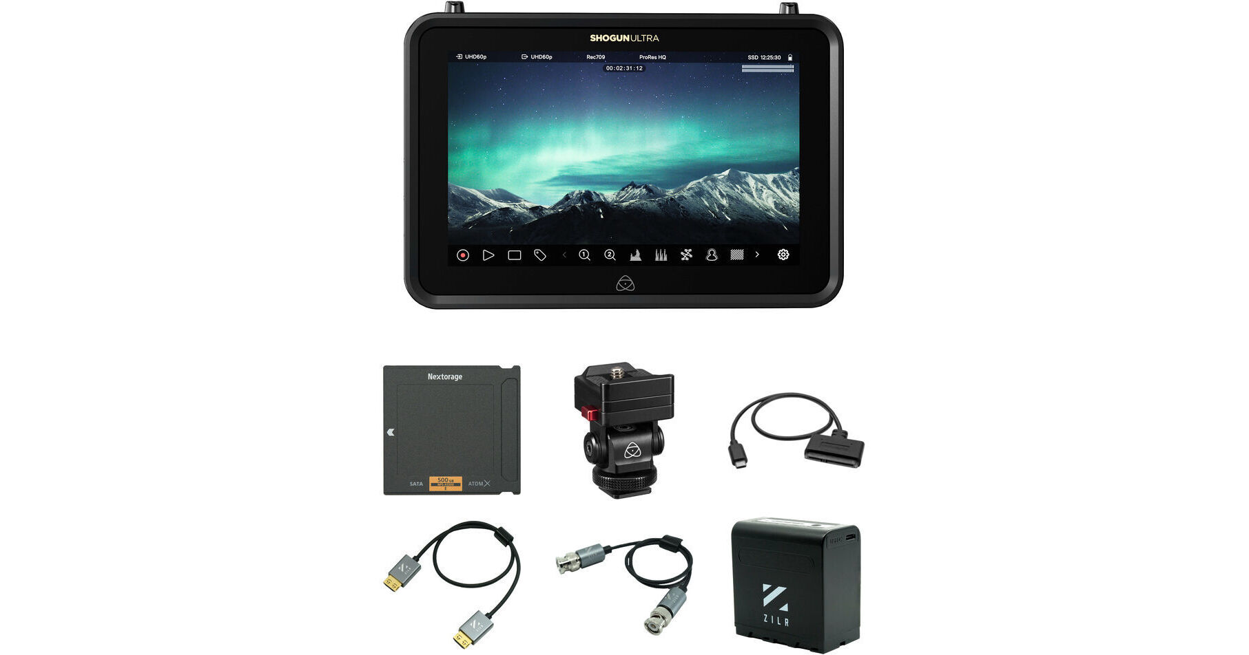 Atomos 7