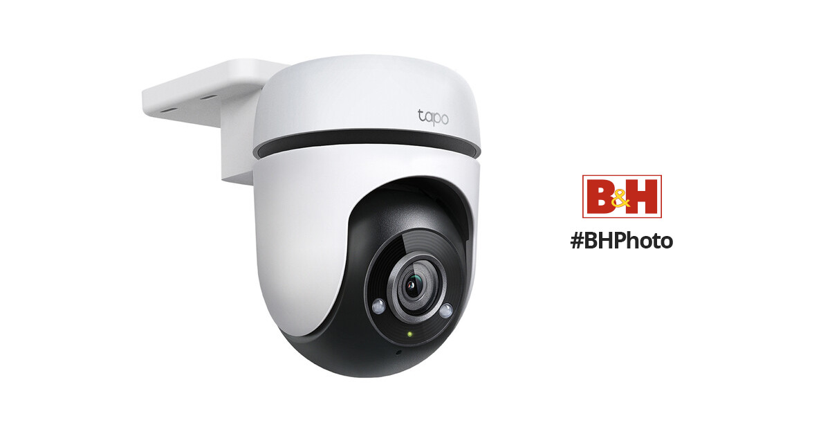 ✅TP-Link Tapo C500 360 1080P Outdoor PanTilt Security WiFi Camera