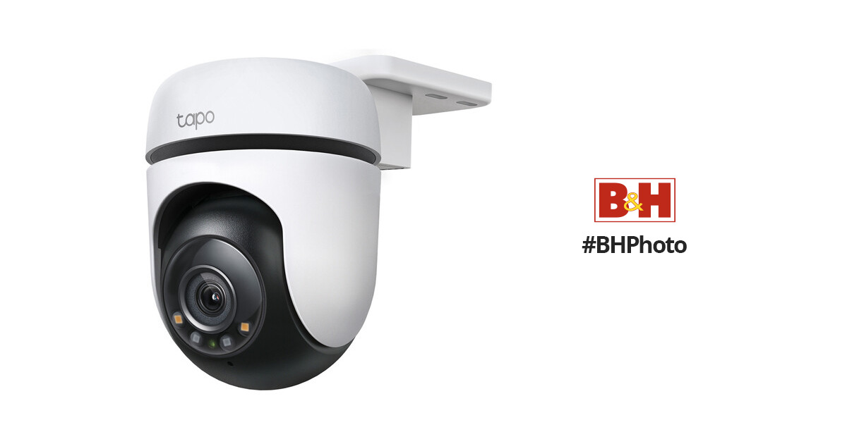 Surveillance Camcorder TP-Link TAPO C510W –