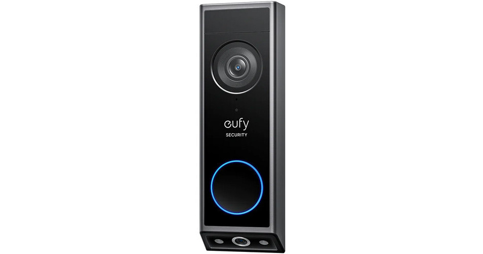 eufy Security E340 2K Wi-Fi Battery-Powered Video T8214111 B&H