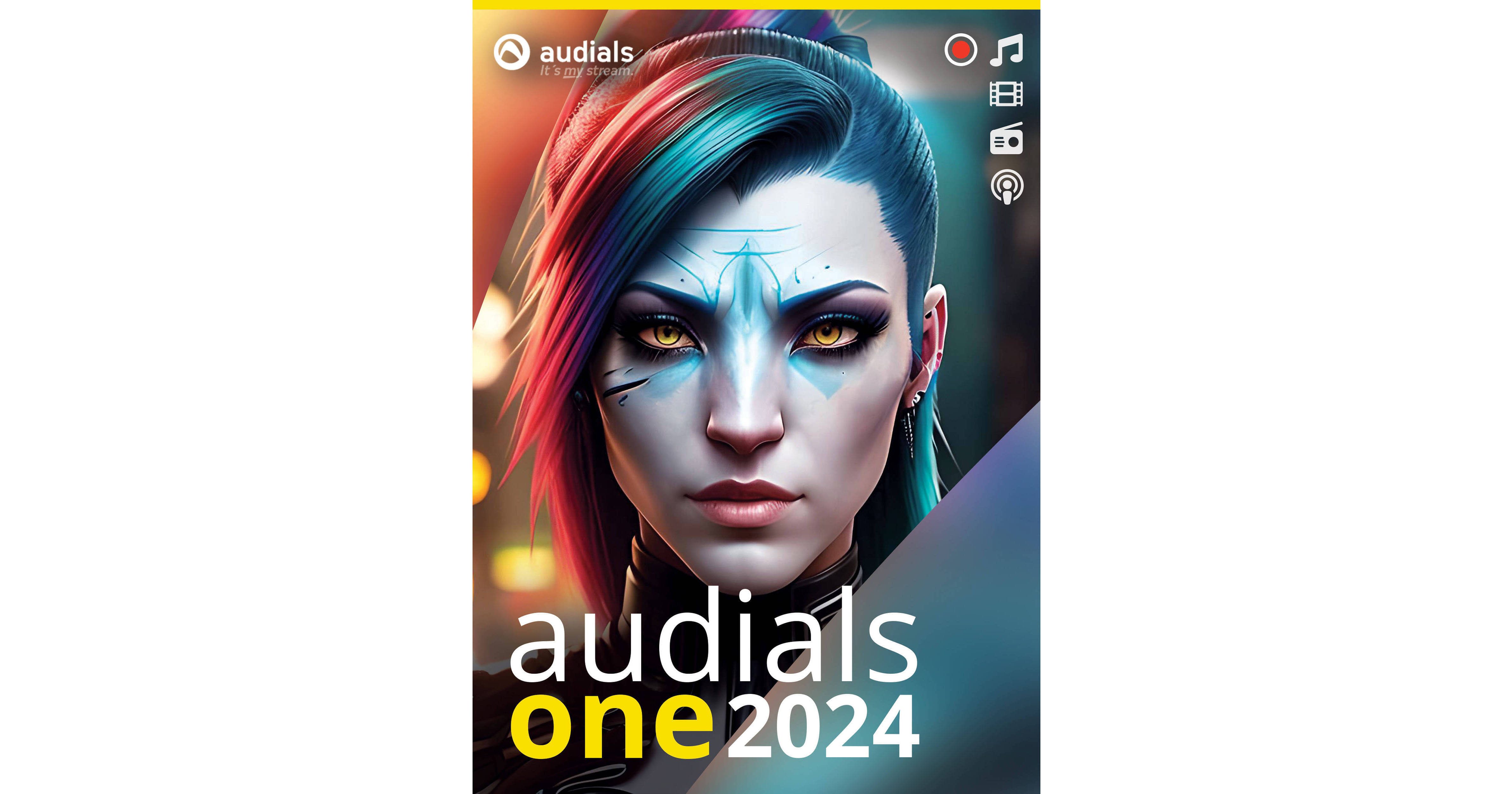 Audials One 2024 11450 E B H Photo Video   1793096 