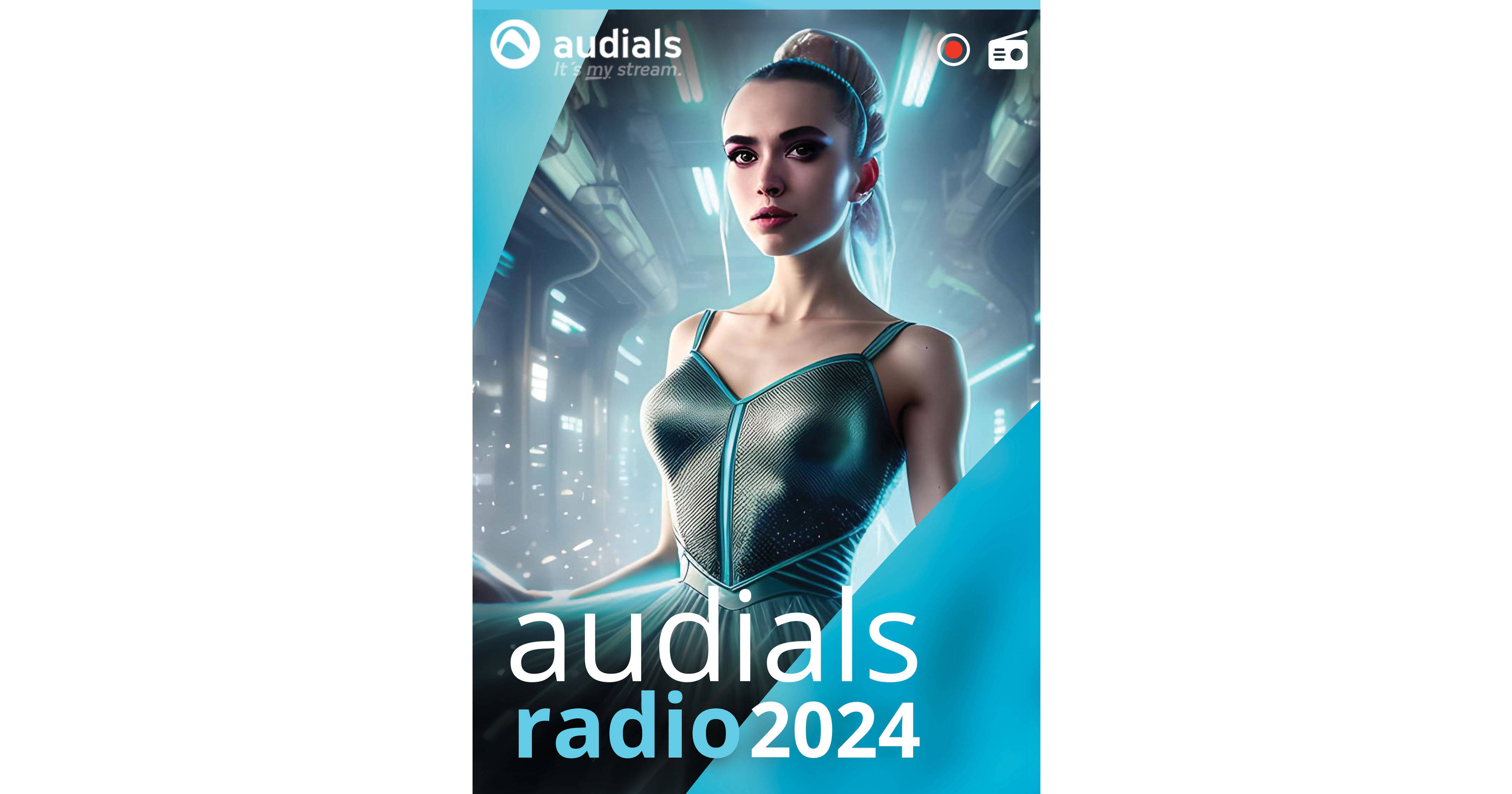 Audials Audials Radio 2024 Streaming Audio Capture 11453E B&H