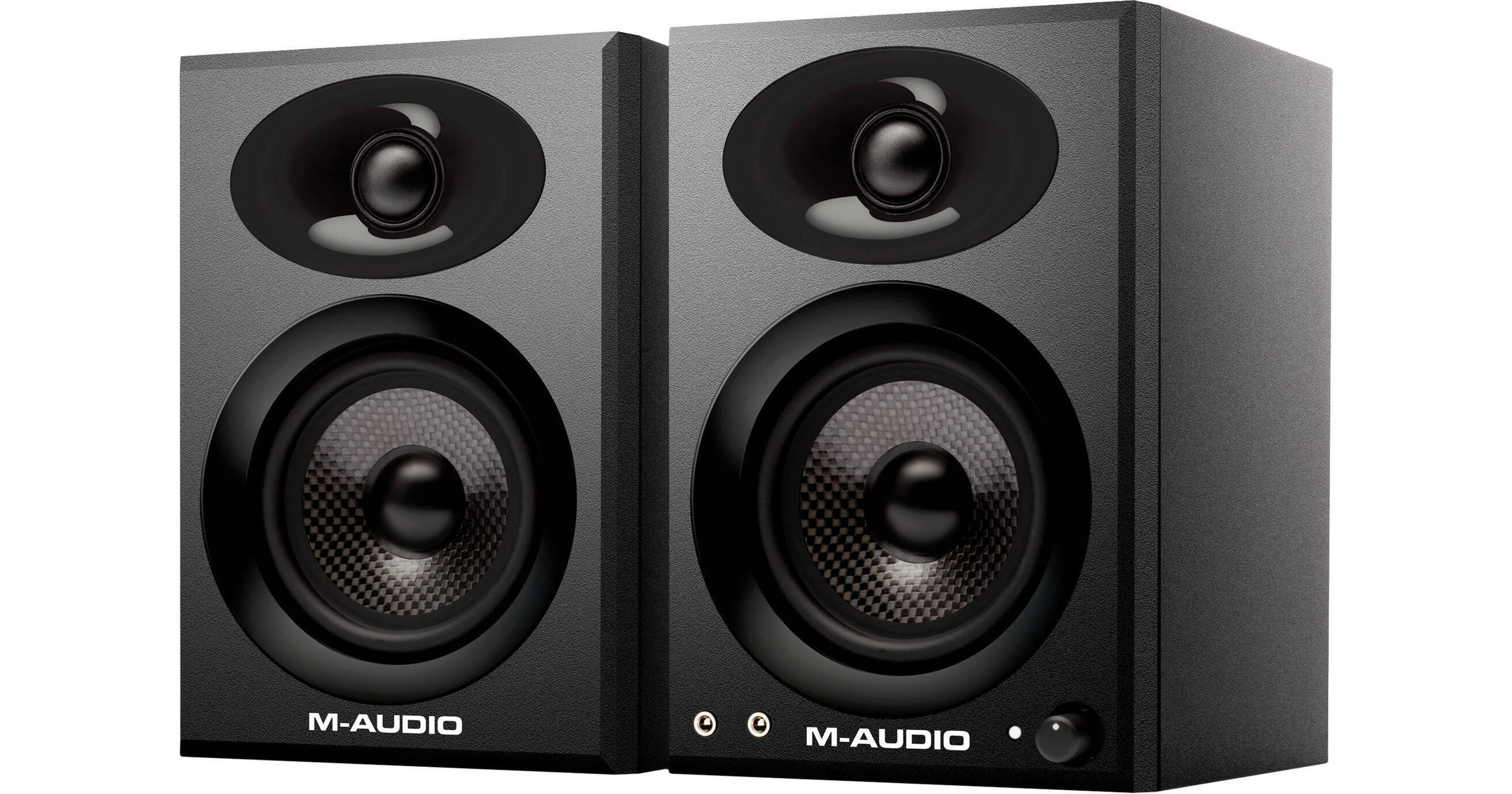 M-Audio BX3 Graphite 3.5