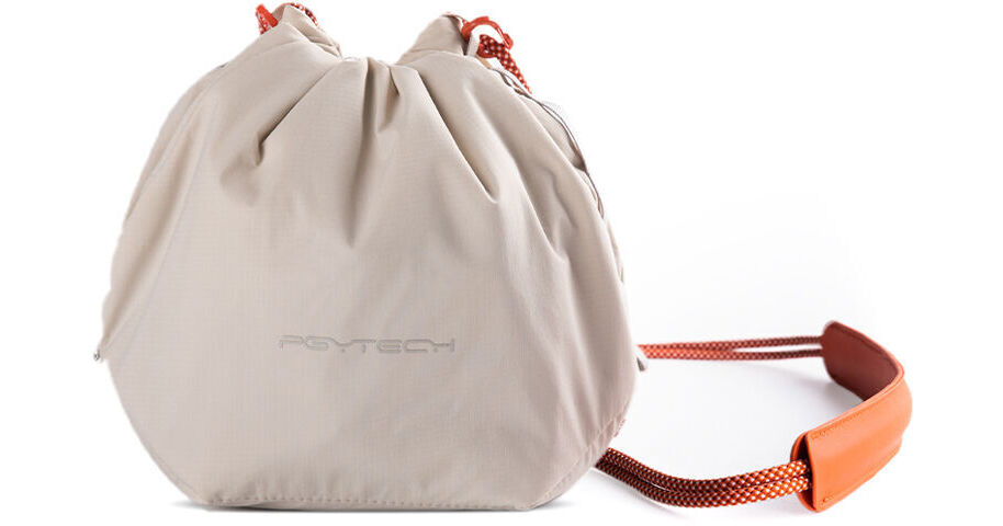 PGYTECH OneGo Drawstring Bag (Ivory)