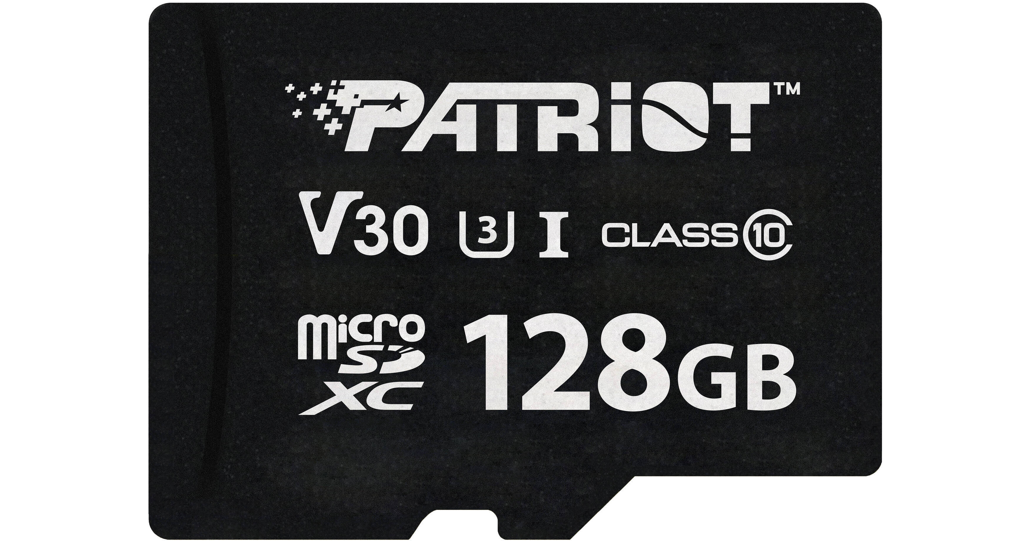 Patriot 128GB VX Series UHS-I microSDXC Memory Card