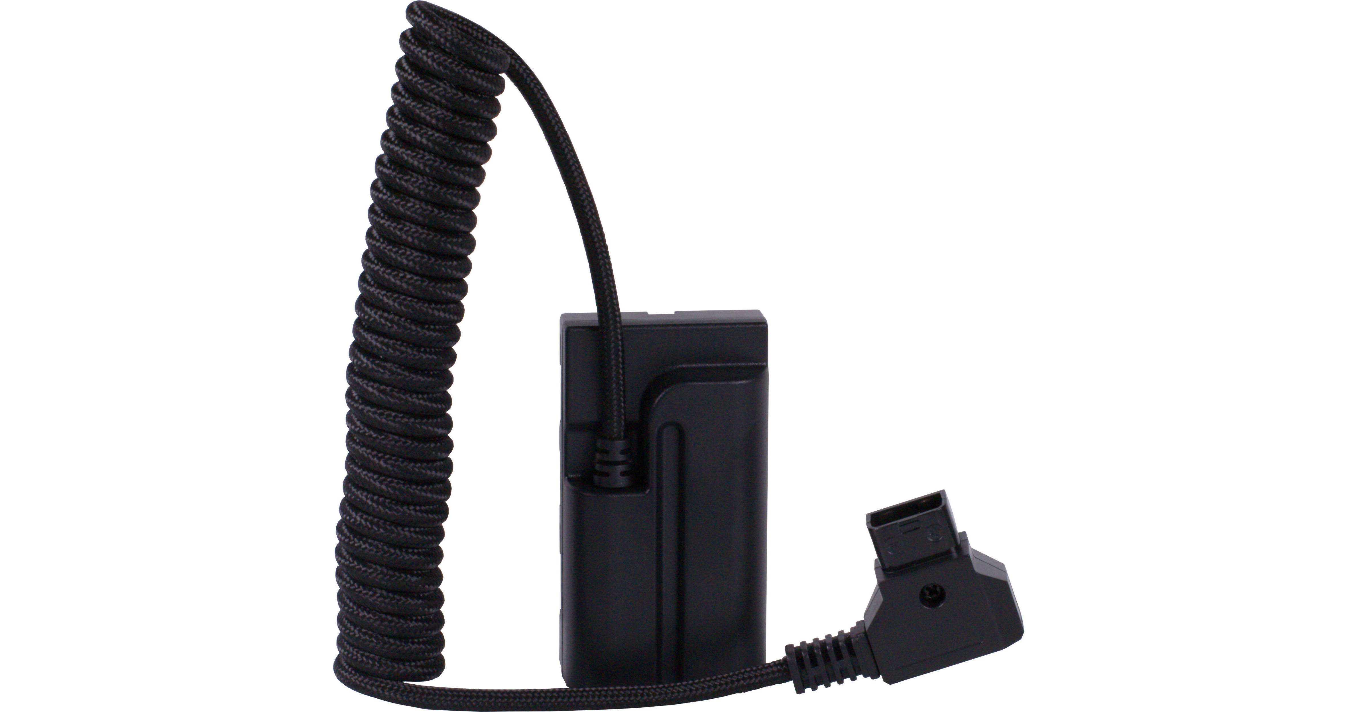 Blackhawk D Tap To Sony L Series Dummy Battery Bhcable Dtap Npf