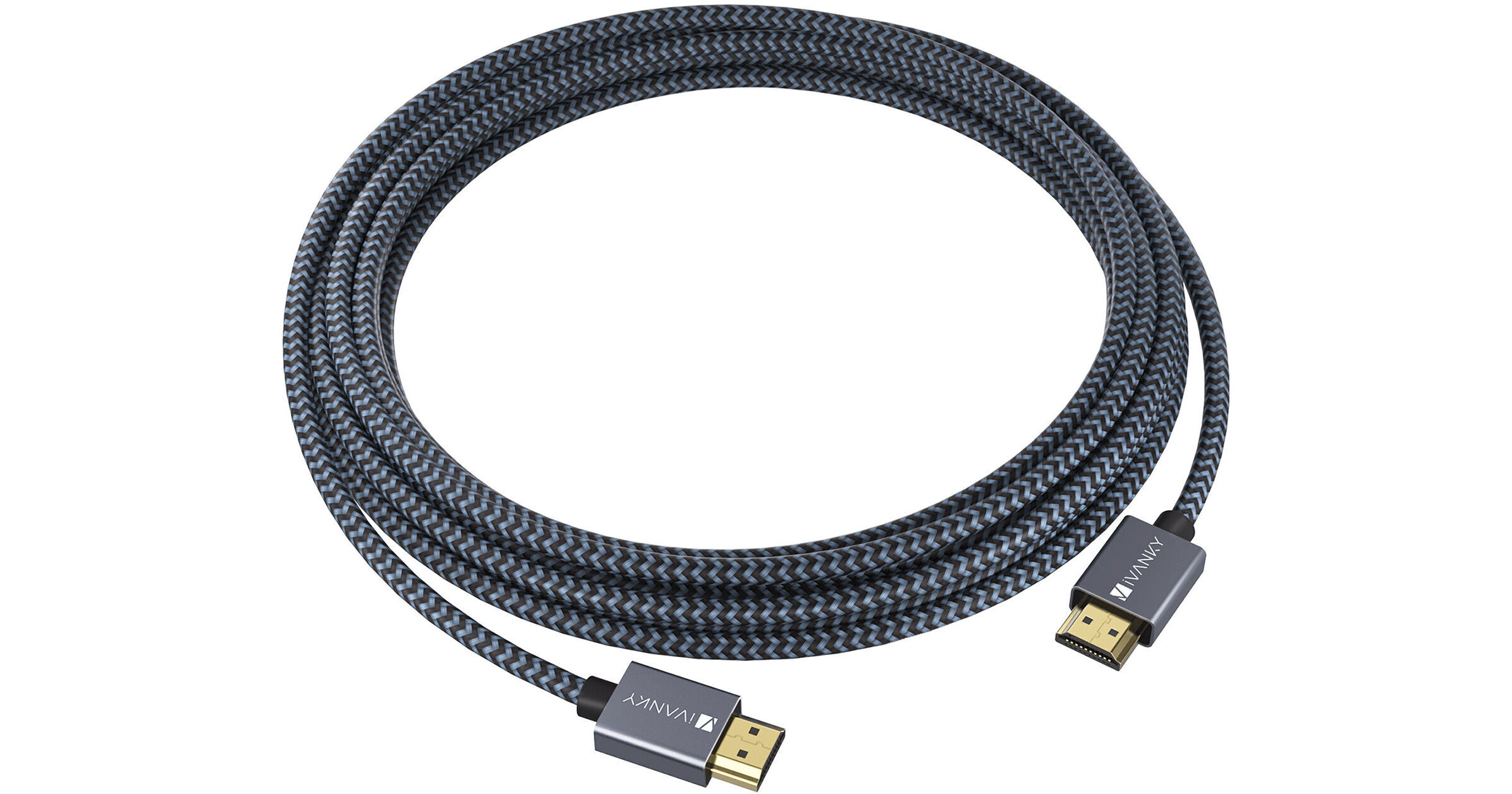 iVANKY 4K HDMI 2.0 Cable (10') VBA13 B&H Photo Video
