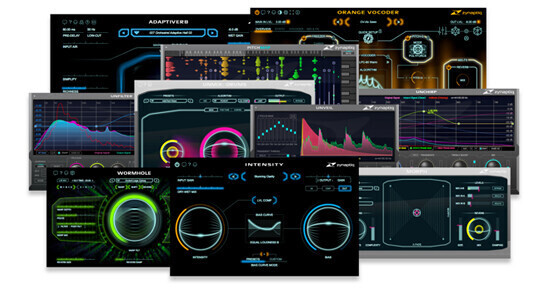 Zynaptiq Zap III Bundle Audio And Effect Processing ZYN-ZAP3-ED