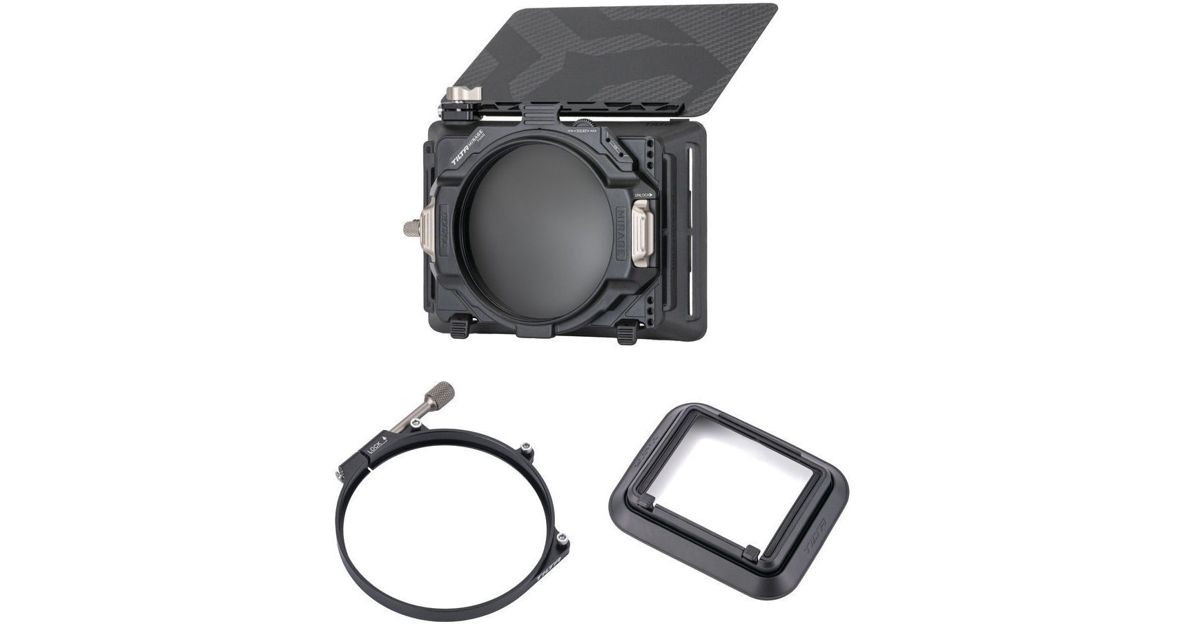 TILTA Step Up Lens Adapter Ring 67mm for Tilta Mirage Matte Box Camera Lens Filter Adapter Ring Attachments MB-T16-67 TILTA Step Up Lens Adapter Ring 67mm for Tilta Mirage Matte Box Camera Lens Filter Adapter Ring Attachments MB-T16-67