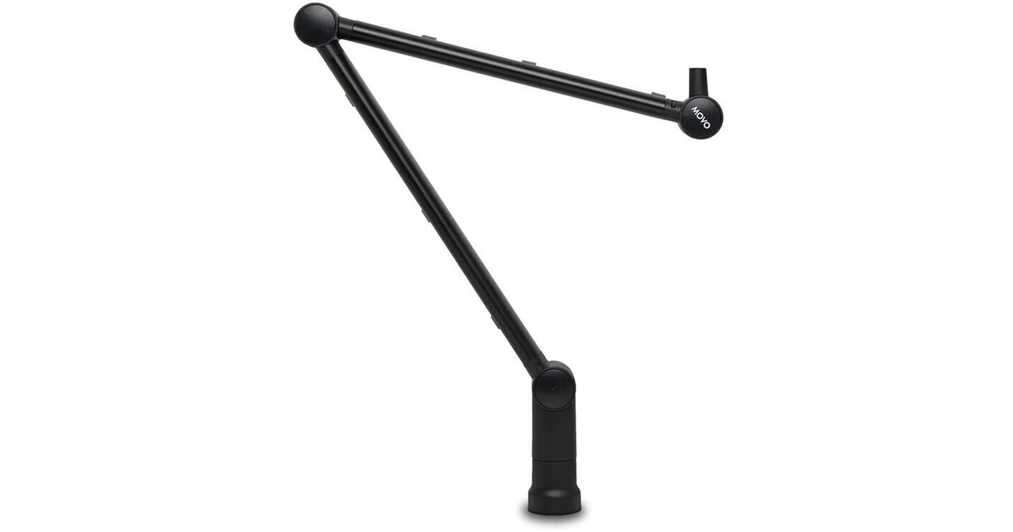Movo Photo ASM7 Pro Mic Boom Arm ASM7 B&H Photo Video