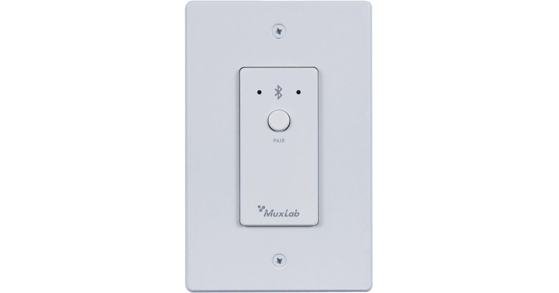 MuxLab Bluetooth Audio to Dante Interface (White) 500554WH B&H