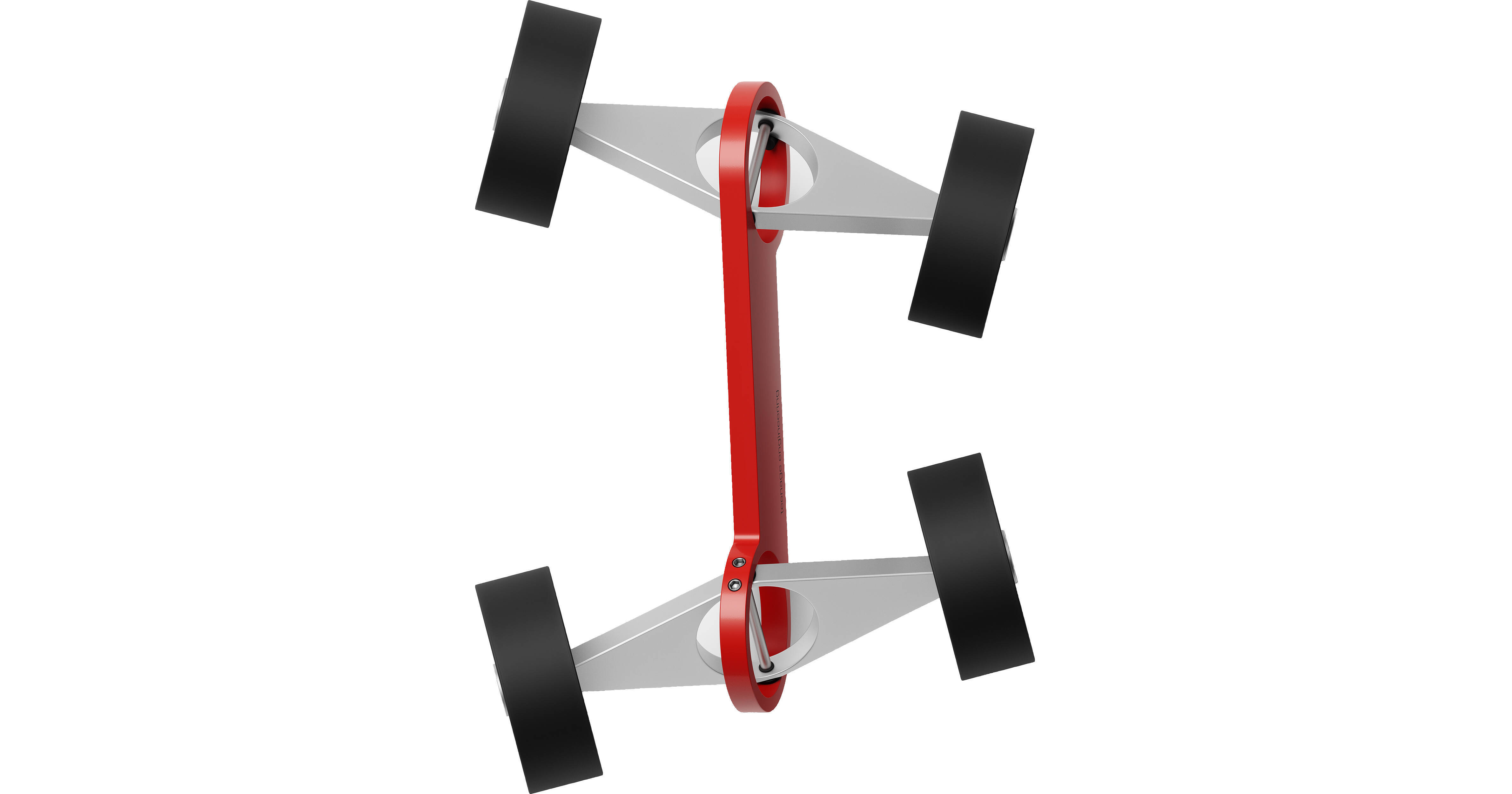 teenage engineering Grip Car (Red) TE034AS002 B&H Photo Video