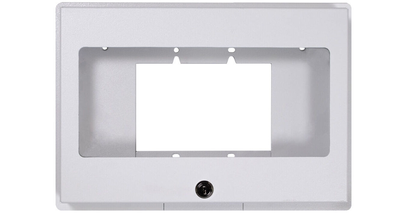 FSR TSC70G3 Touchscreen Wall Box with Locking WBPSTSC70G3