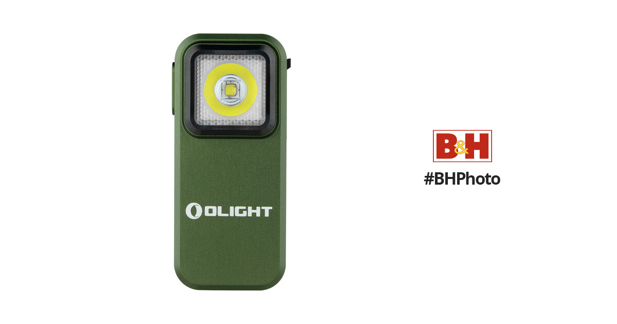 Olight Oclip Clip-Licht LED: Outdoor & Sport,LED Clip Lampe