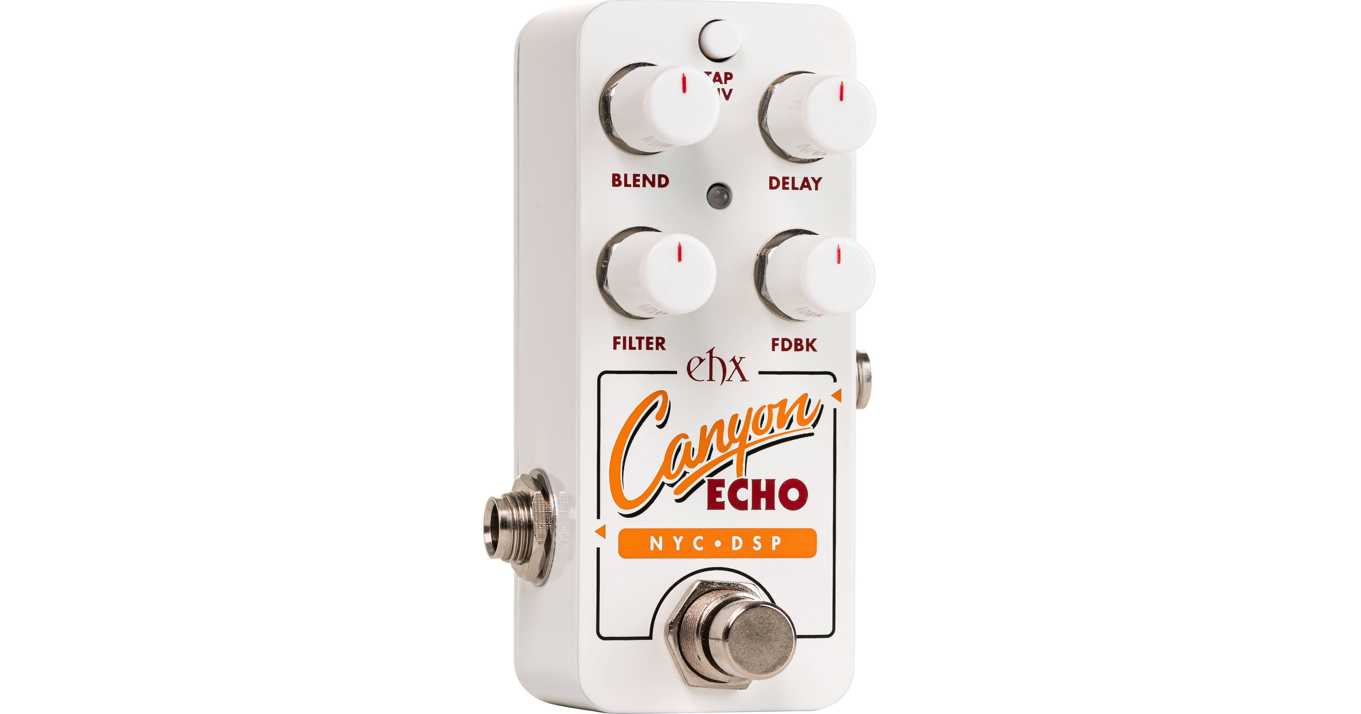 Electro-Harmonix Pico Canyon Echo Digital Delay Pedal