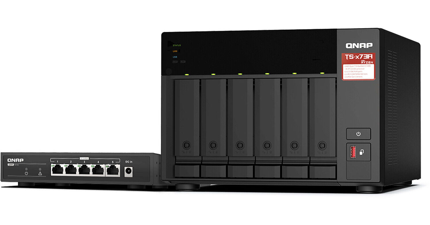 Ghz Amd V1500b Synology NAS DS925+ AMD Ryzen V1500B Processor