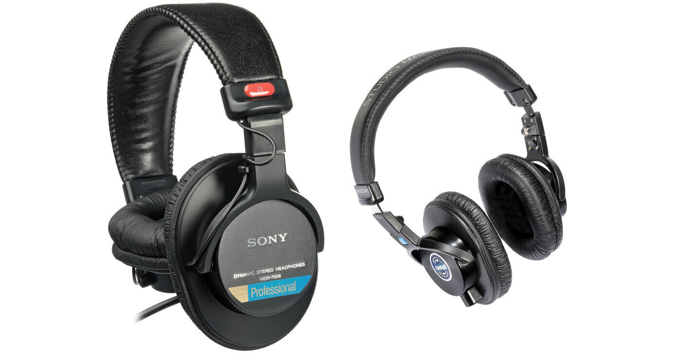 Audífonos Sony MDR-7506 - Uʼuy Lab