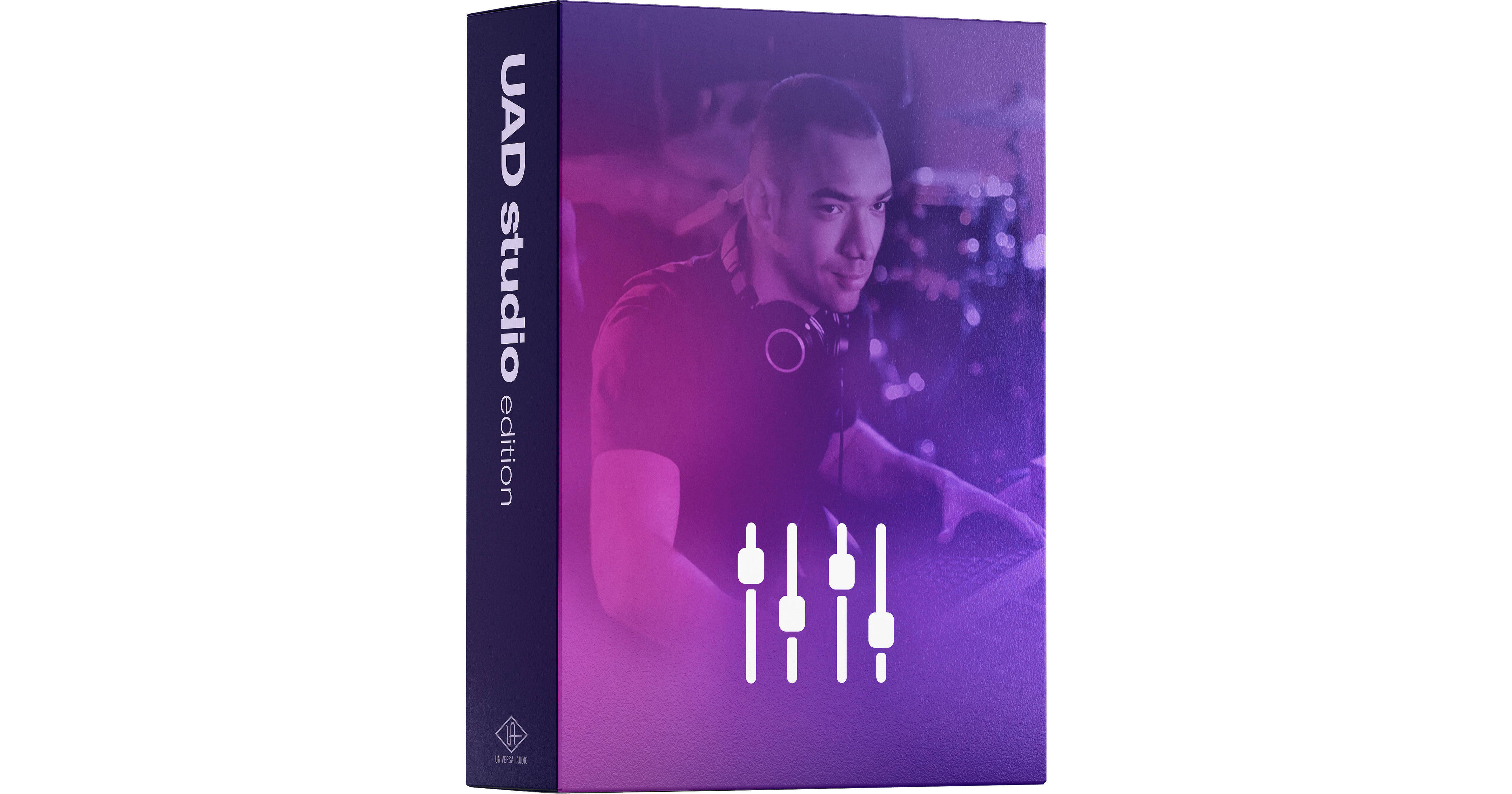 Universal Audio UAD Studio Edition Plug-In UAD-STUDIO-UPGRADE Universal Audio UAD Studio Edition Plug-In Bundle (Upgrade)
