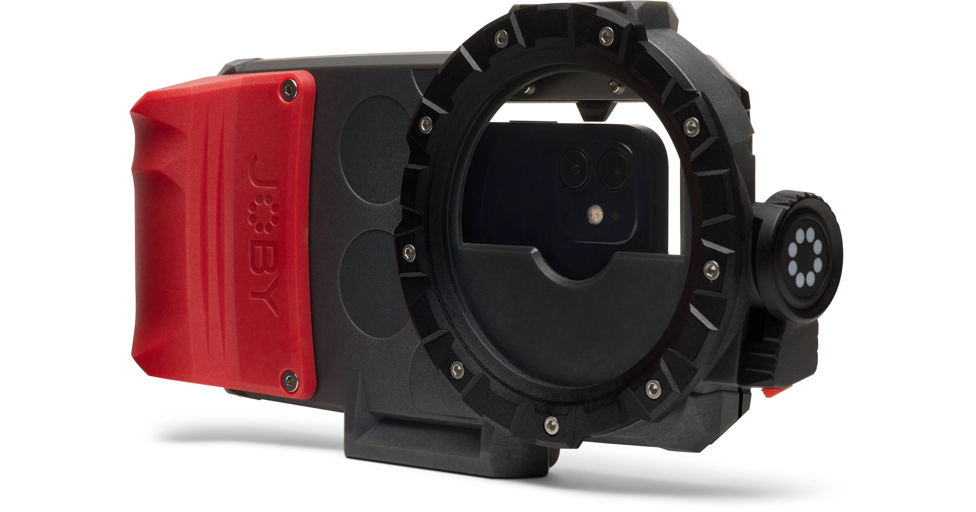 JOBY SeaPal Waterproof Case for Smartphone JB01948 B&H Photo