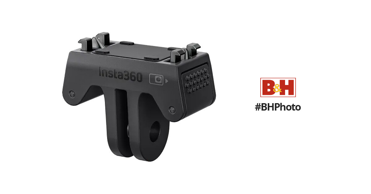 Insta360 Magnetic 2-Prong Mount Adapter for ACE and ACE CINSAAXS