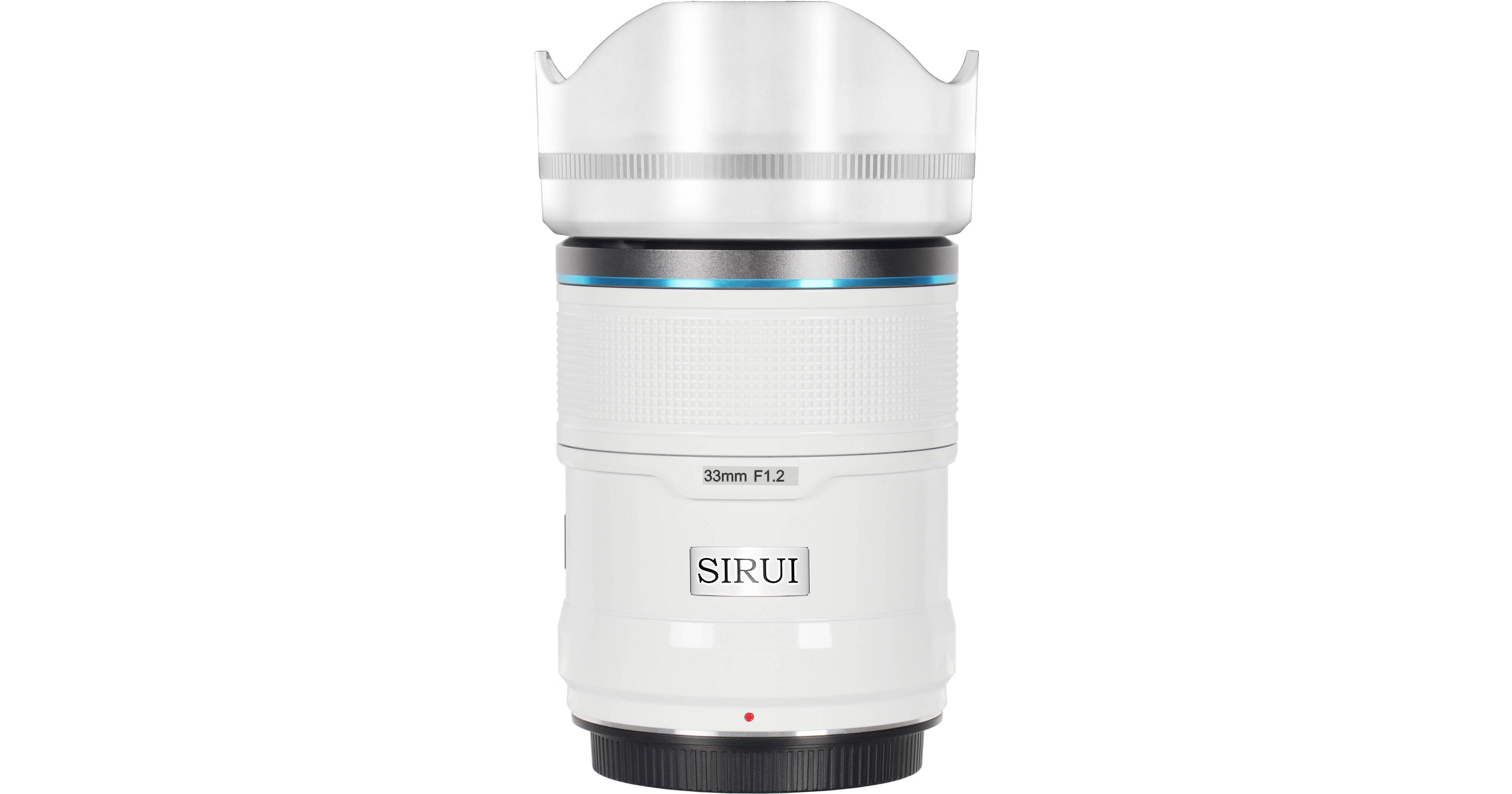 Sirui Sniper 33mm f/1.2 Autofocus Lens 33AS12X-W B&H Photo Video