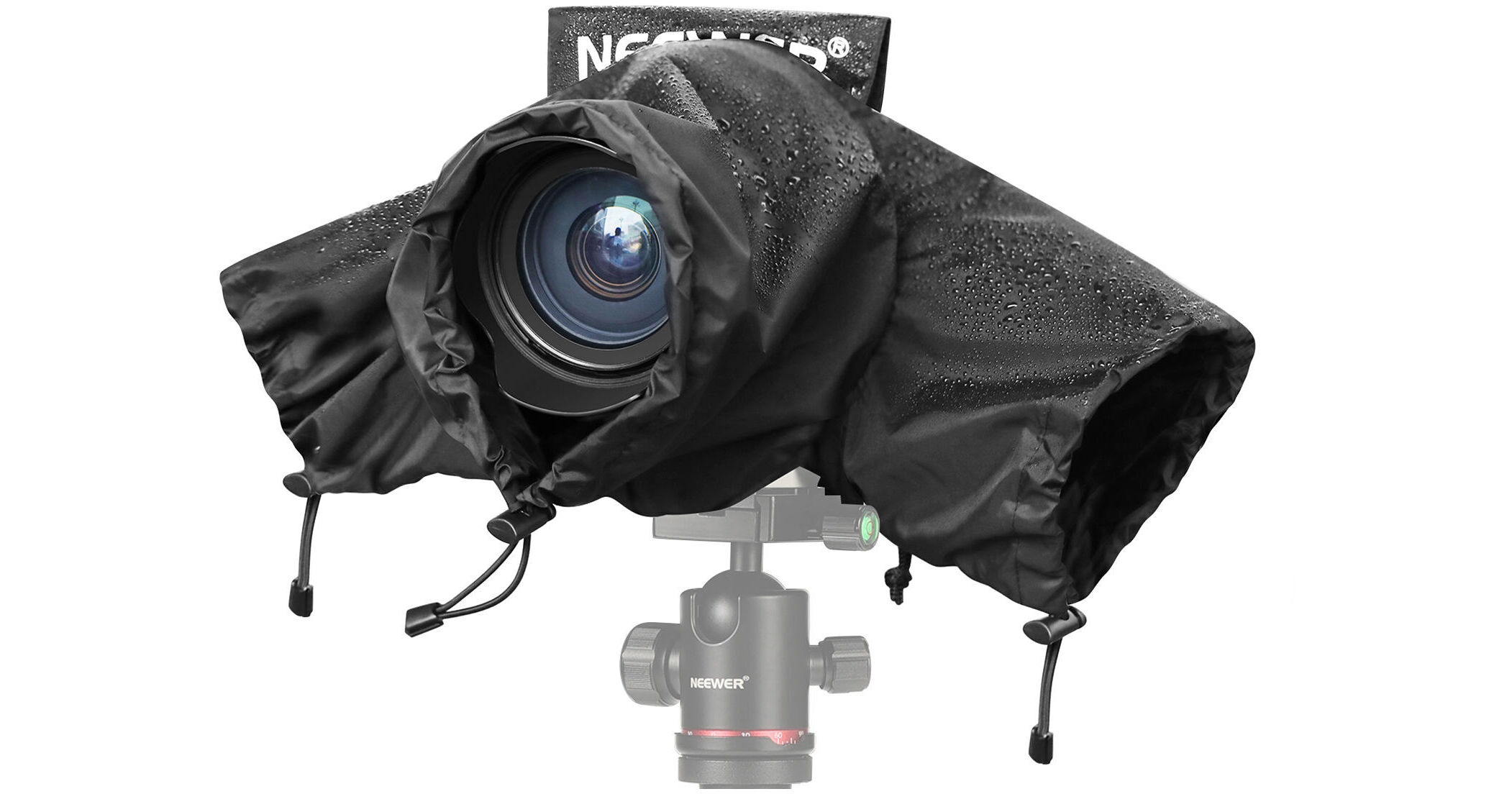 Neewer PB008 Camera Rain Cover for DSLR/Mirrorless 66603198 B&H