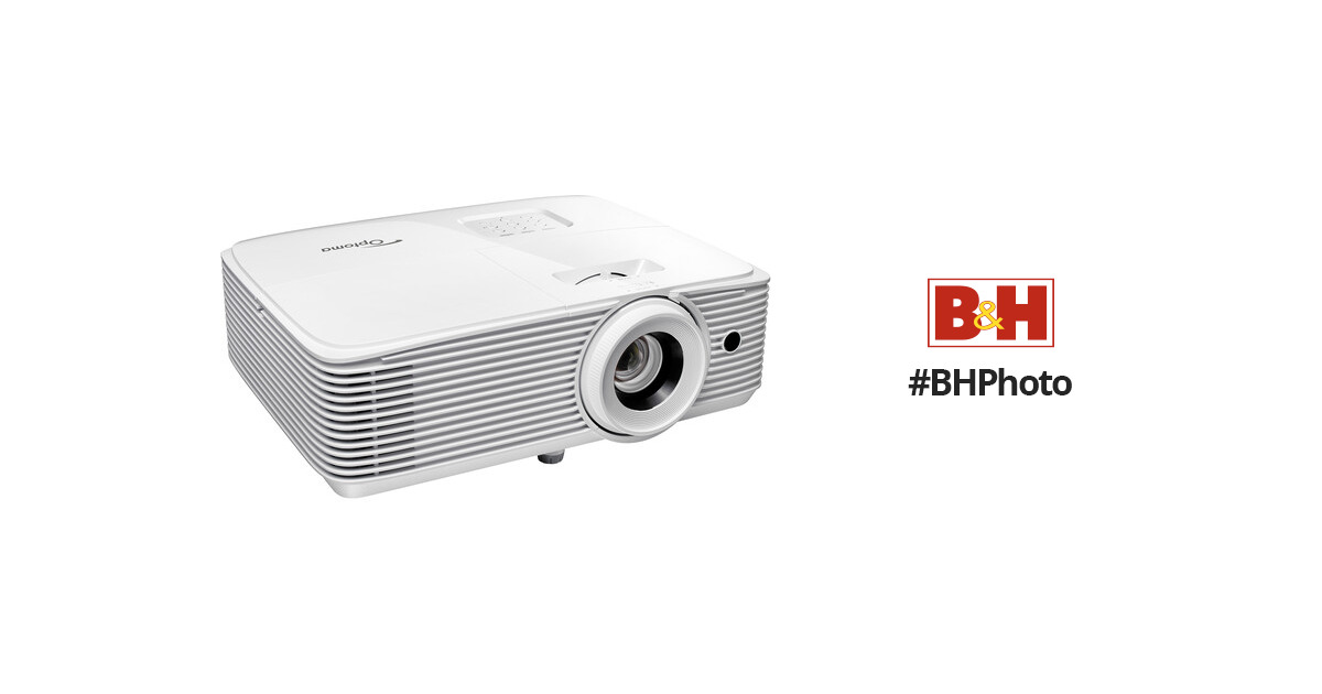 Proyector Optoma EH401
