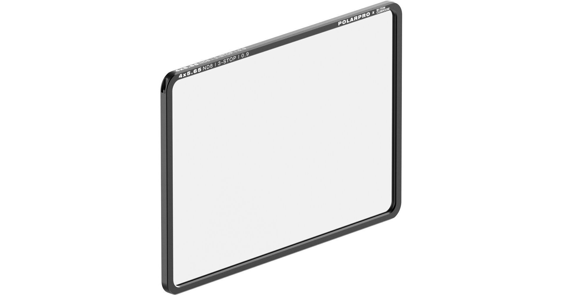 PolarPro ND8 Neutral Density Filter (4 x 5.65", 3Stop) 4565_ND8