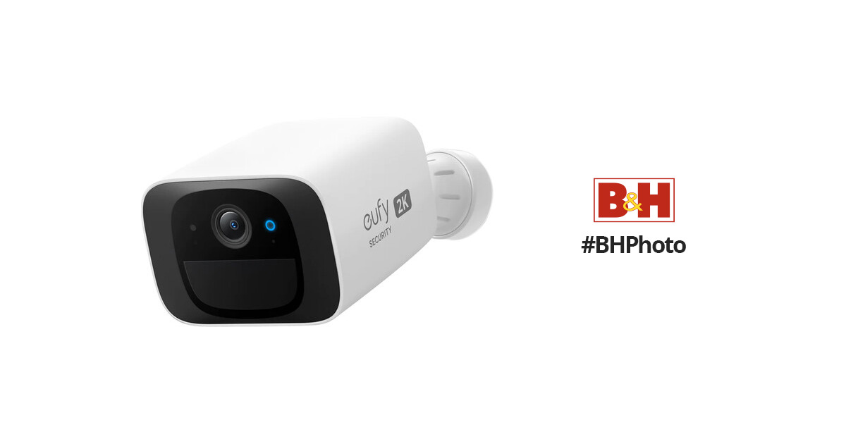 Eufy SoloCam C210 Review - Eufy's Cheapest Battery Wireless Security Camera  