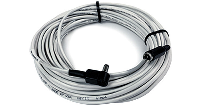 Lightspeed DC Power Extension Cable Kit for Topcat (50')