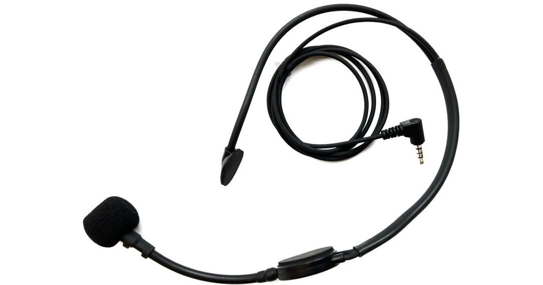 Lightspeed Headset Microphone for Flexmike and Clearmike HMA B&H