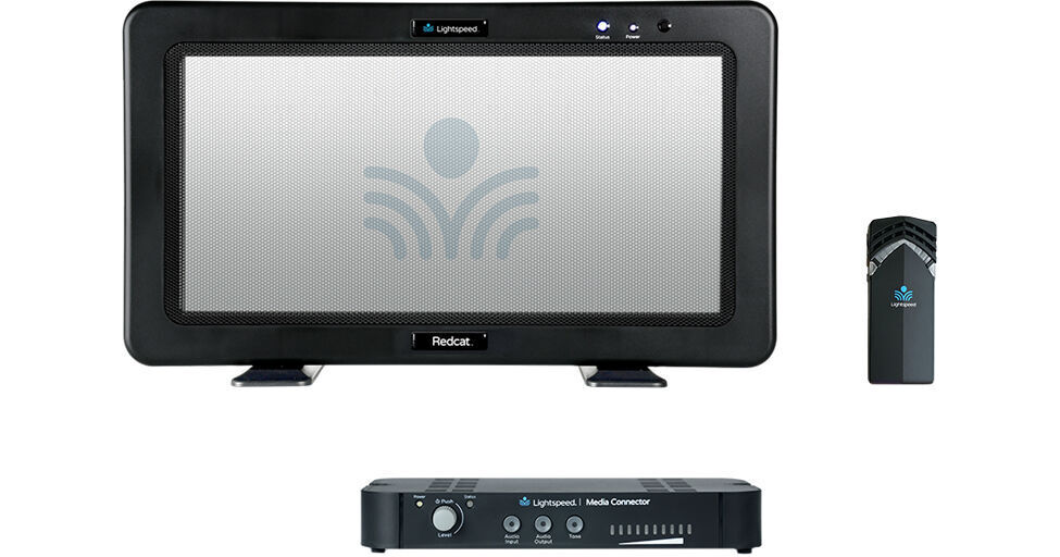 Lightspeed Redcat AllInOne Instructional Audio System RCNFM