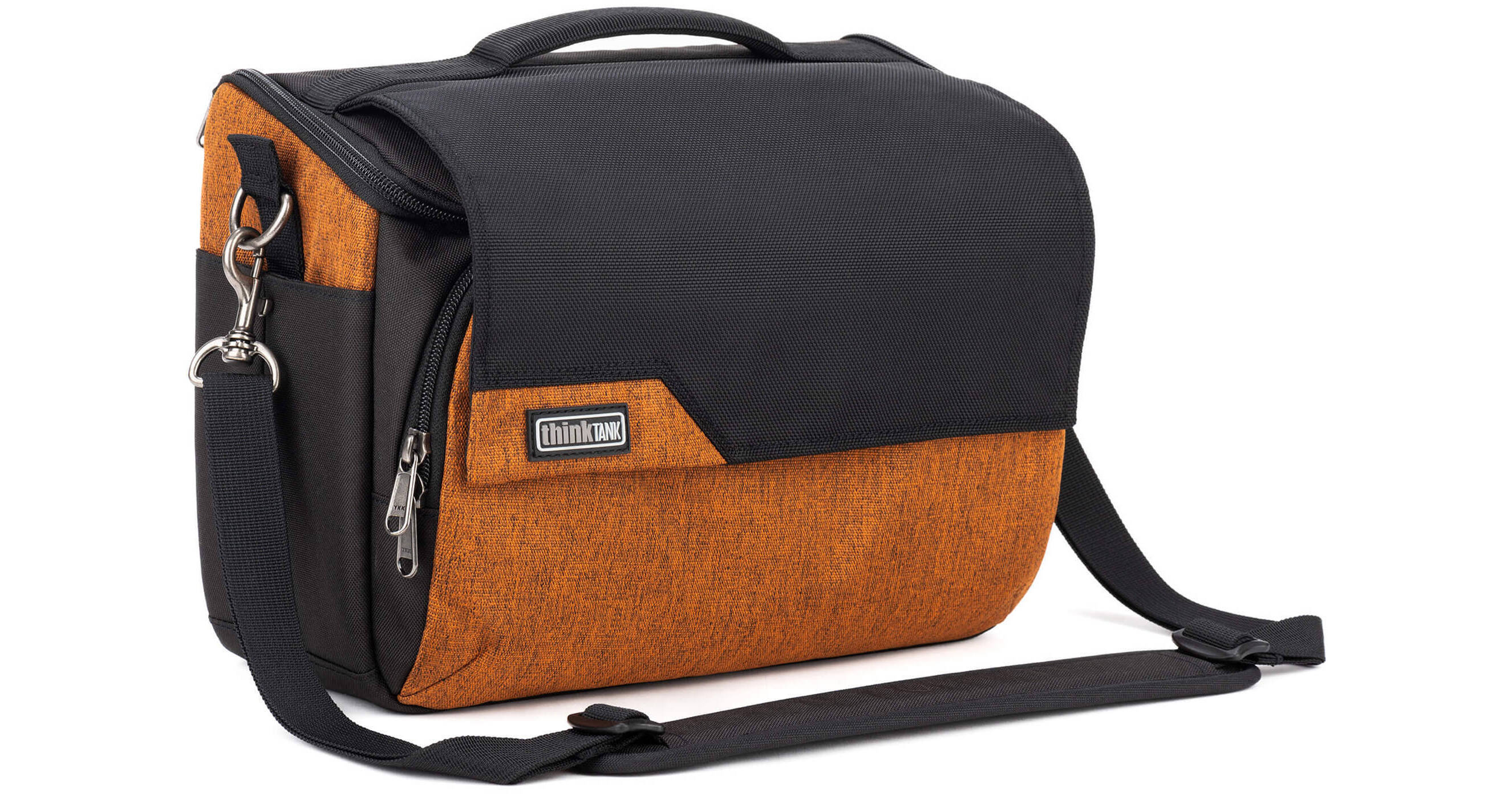 Sac Appareil Photo Mirrorless Mover 30 Think Tank - Vert - Pour Hybride Et Objectifs - Bandeoulière Amovible