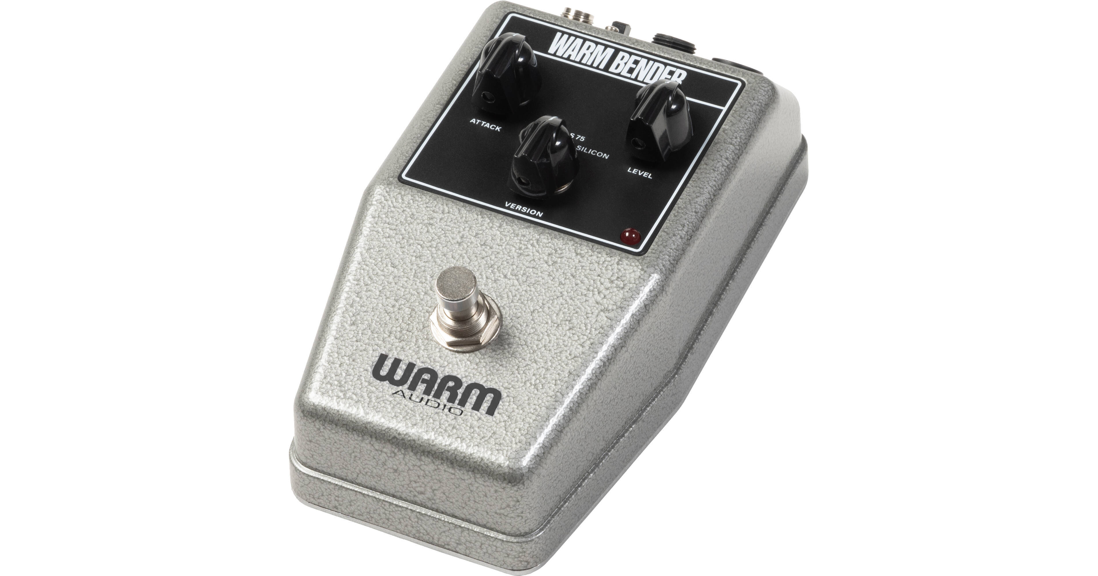 Warm Audio WarmBender Tone Bender-Style Fuzz Pedal