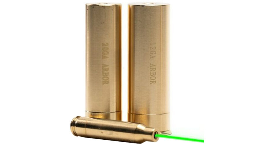 Osprey Global 223 Green Boresight Shotgun Kit BSOSP223GKIT2SG