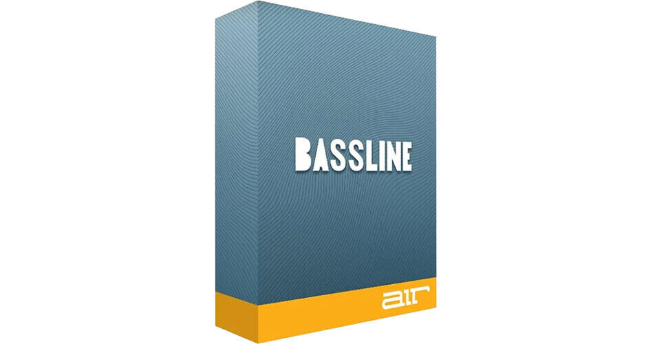 AIR Music Technology Bassline Virtual Instrument Software