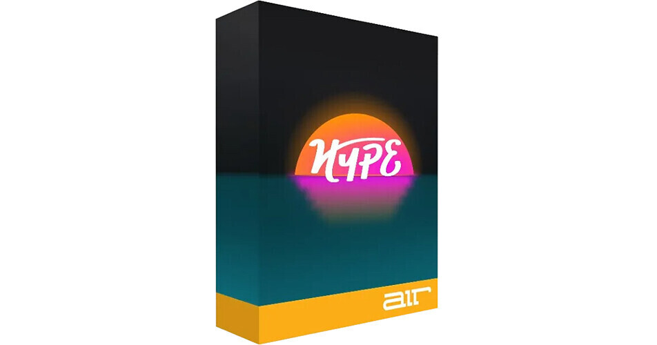 AIR Music Technology Hype FM Synthesizer PlugIn HYPE B&H Photo
