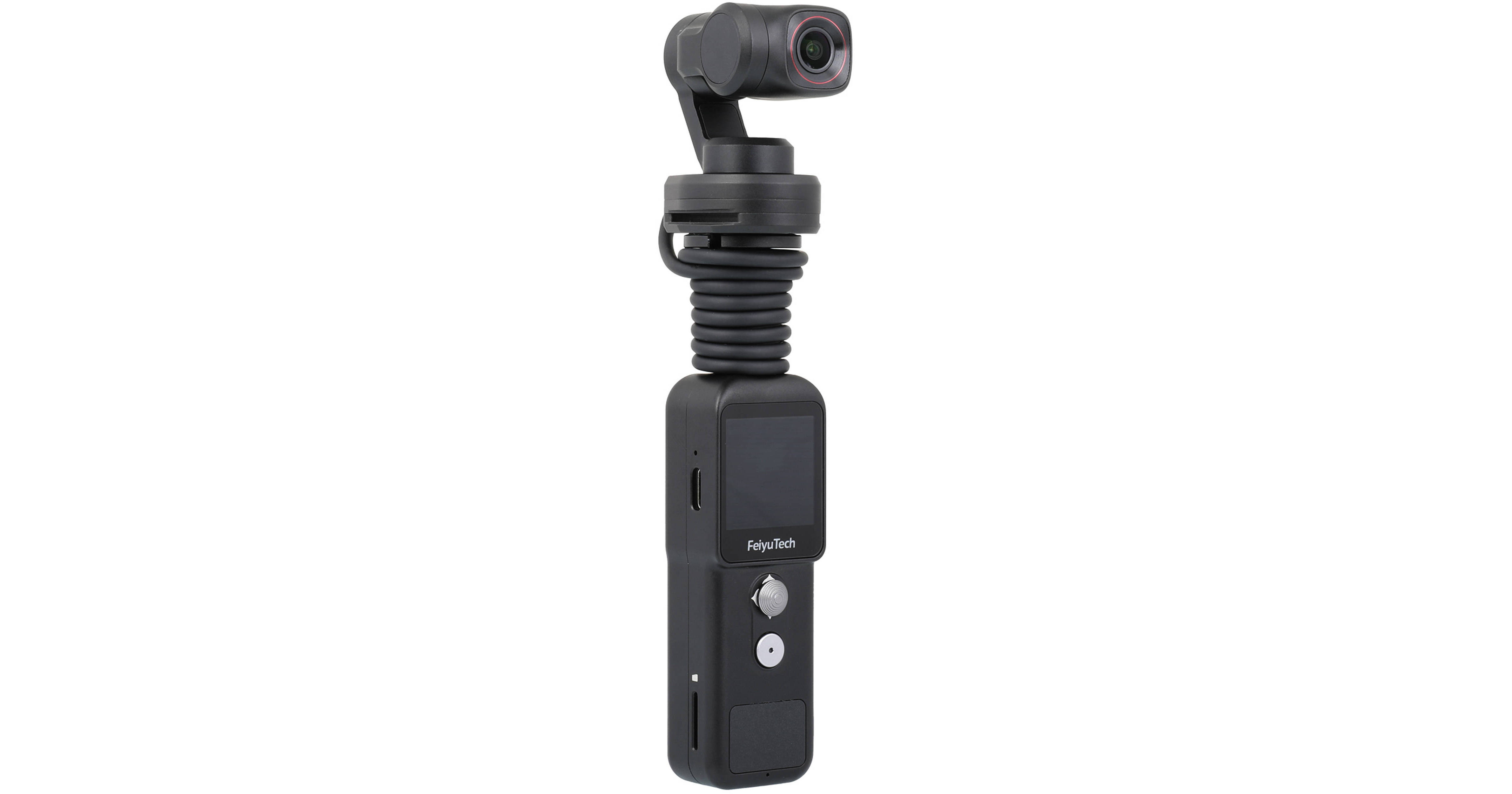 Feiyu Pocket 2S 3-Axis Handheld Gimbal Camera FY POCKET2S B&H
