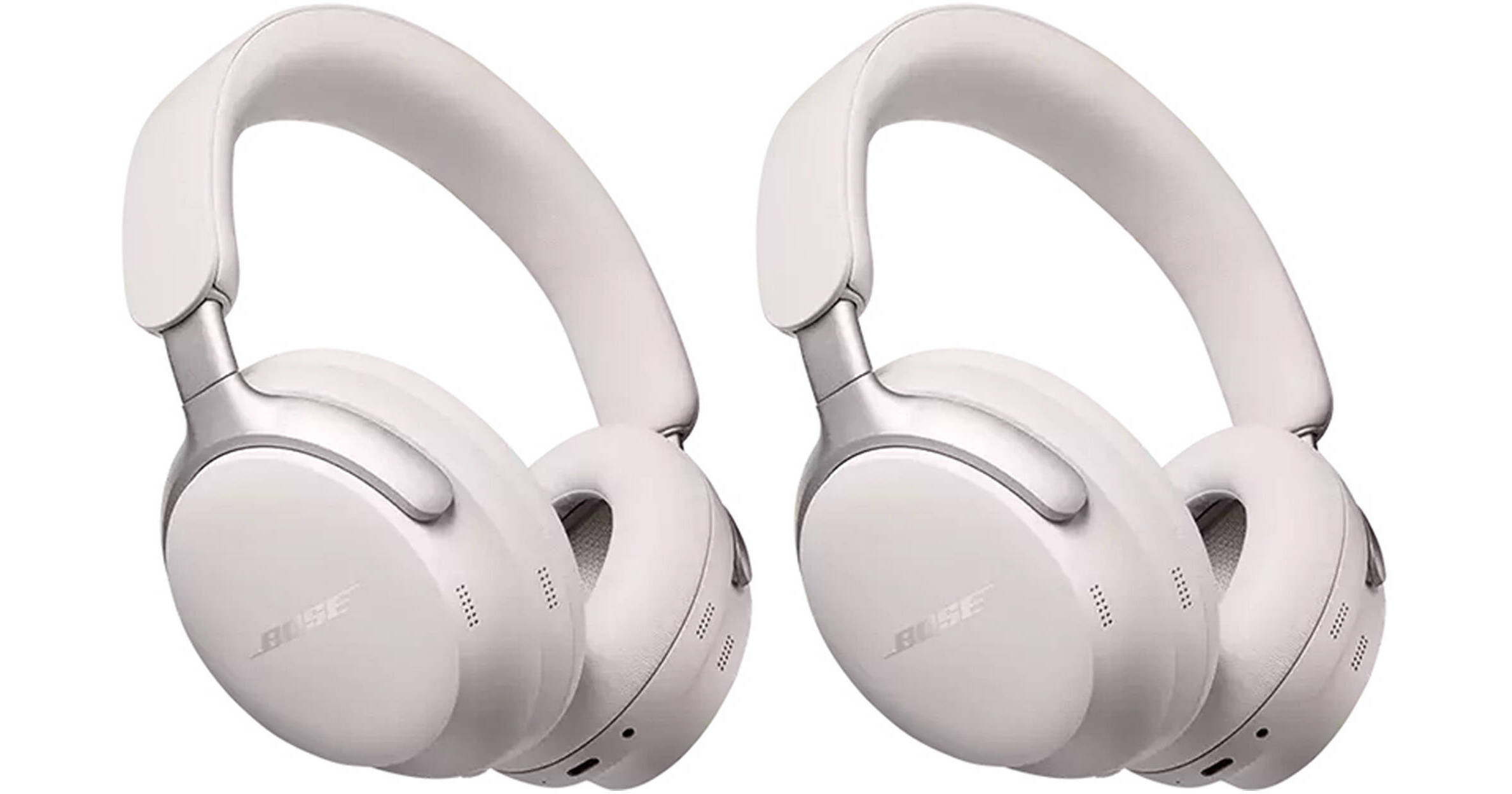 Bose QuietComfort Ultra Wireless Noise Canceling Over-Ear